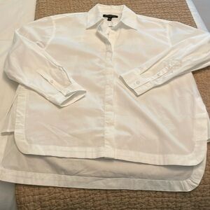 Banana Republic White Shirt - Size XS